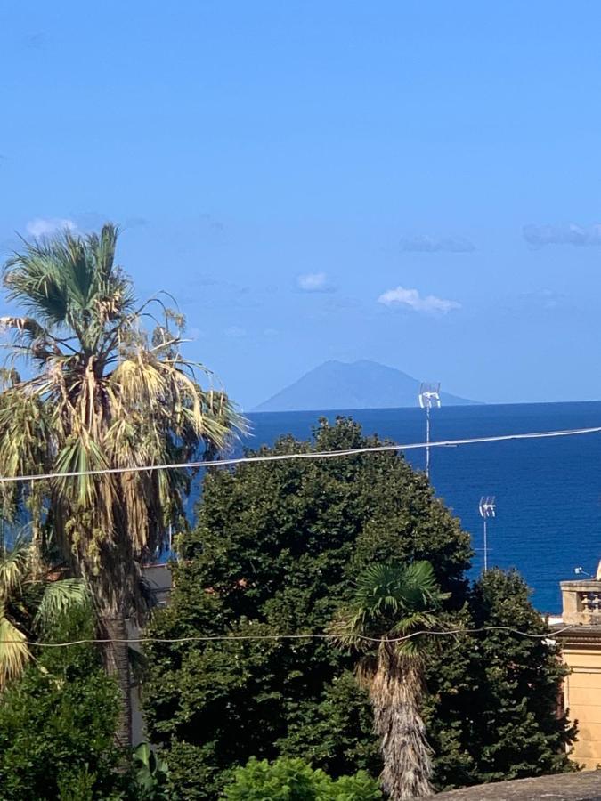La Piazza Beb Panzió Tropea Kültér fotó