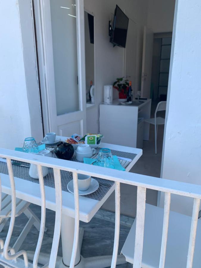 La Piazza Beb Panzió Tropea Kültér fotó