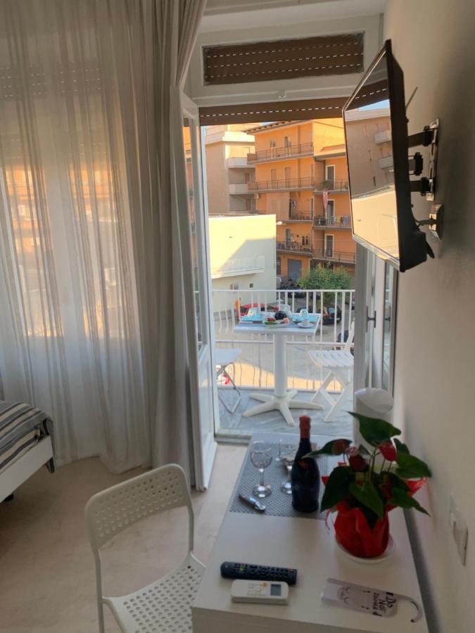 La Piazza Beb Panzió Tropea Kültér fotó