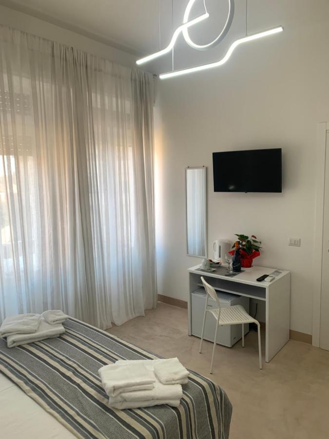 La Piazza Beb Panzió Tropea Kültér fotó