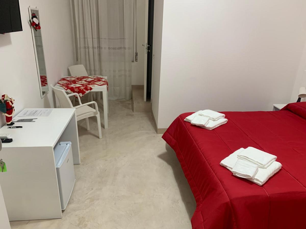 La Piazza Beb Panzió Tropea Kültér fotó