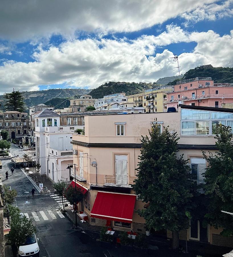 La Piazza Beb Panzió Tropea Kültér fotó