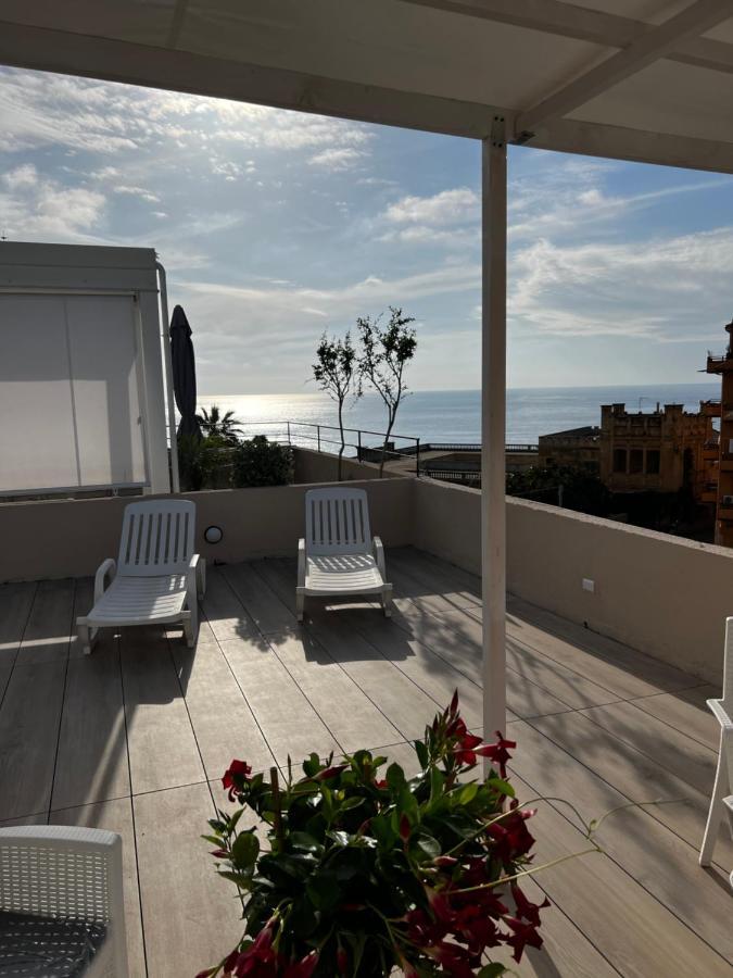 La Piazza Beb Panzió Tropea Kültér fotó