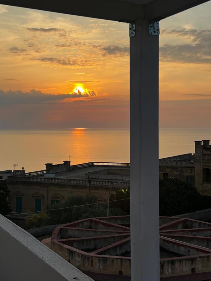 La Piazza Beb Panzió Tropea Kültér fotó