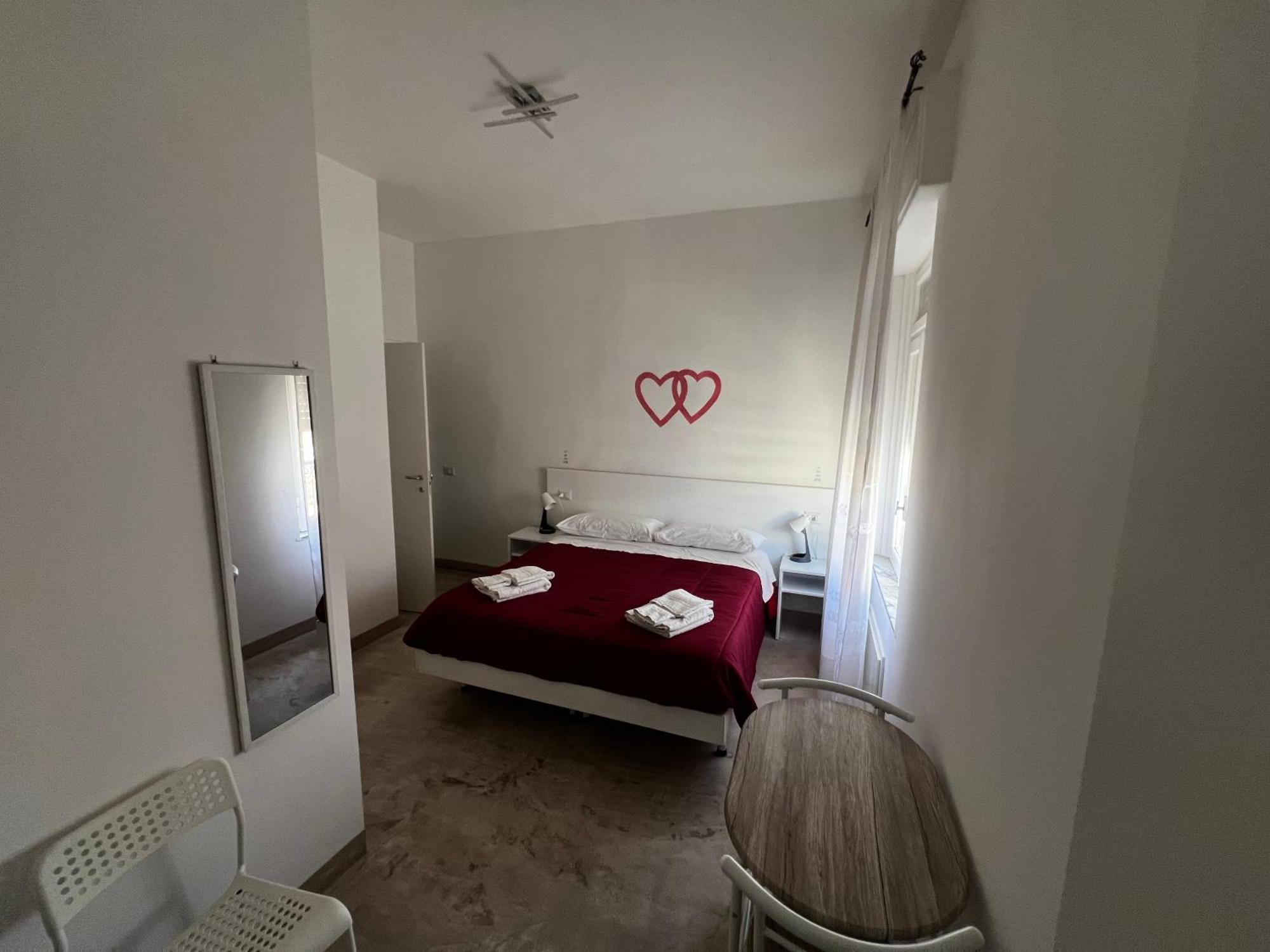 La Piazza Beb Panzió Tropea Kültér fotó